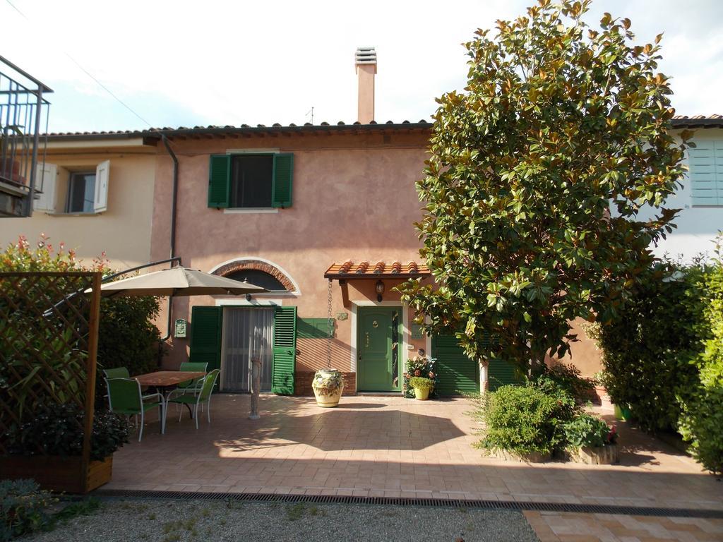 Il Nido Rustico Apartment Ponsacco Exterior photo